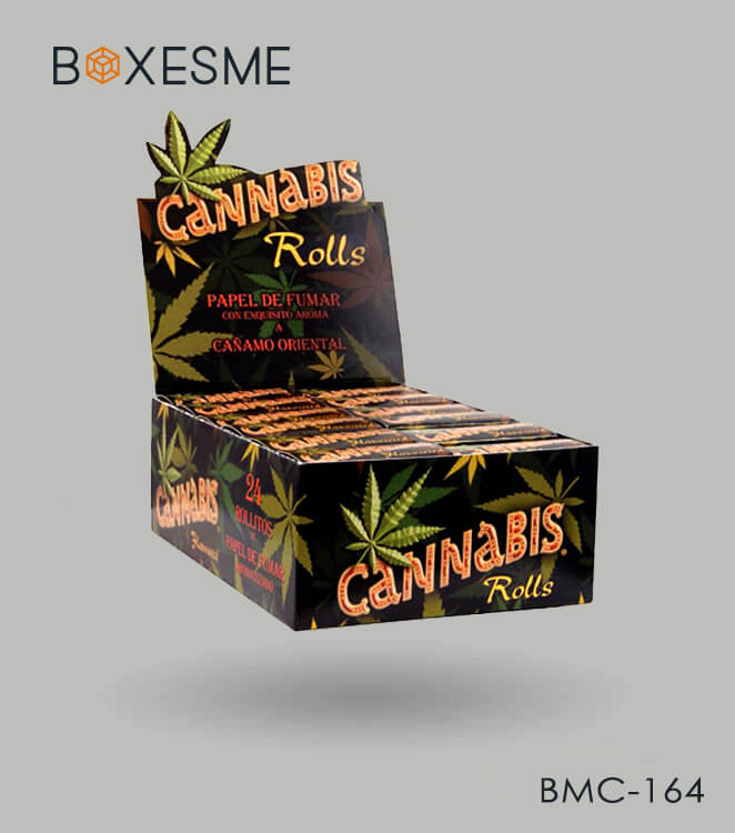 Cannabis Display Boxes Wholesale